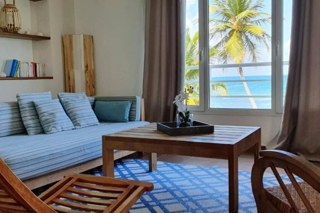 Appartement Cosy, Les Pieds Dans L'Eau ! แซนต์-อาน ภายนอก รูปภาพ