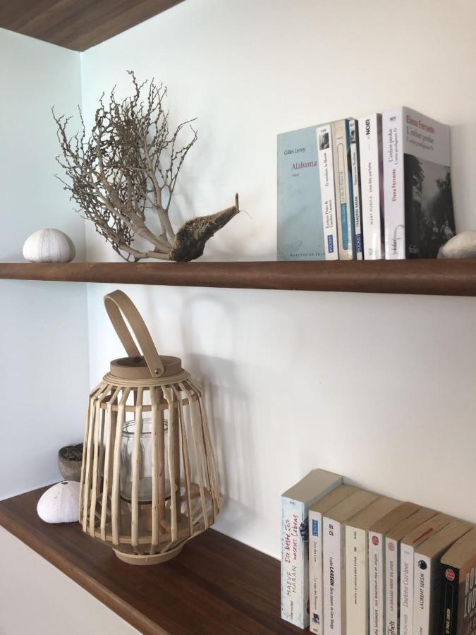 Appartement Cosy, Les Pieds Dans L'Eau ! แซนต์-อาน ภายนอก รูปภาพ