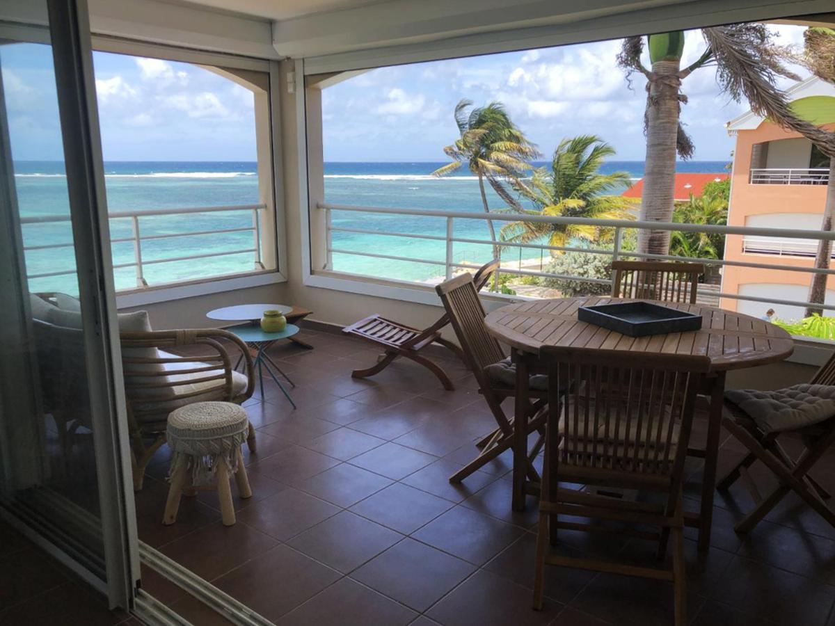 Appartement Cosy, Les Pieds Dans L'Eau ! แซนต์-อาน ภายนอก รูปภาพ
