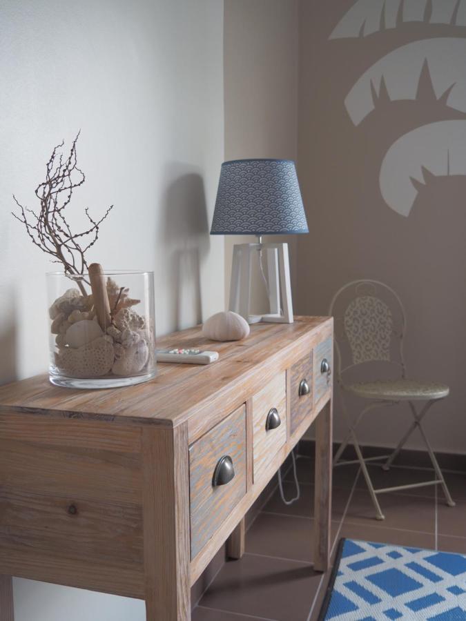 Appartement Cosy, Les Pieds Dans L'Eau ! แซนต์-อาน ภายนอก รูปภาพ