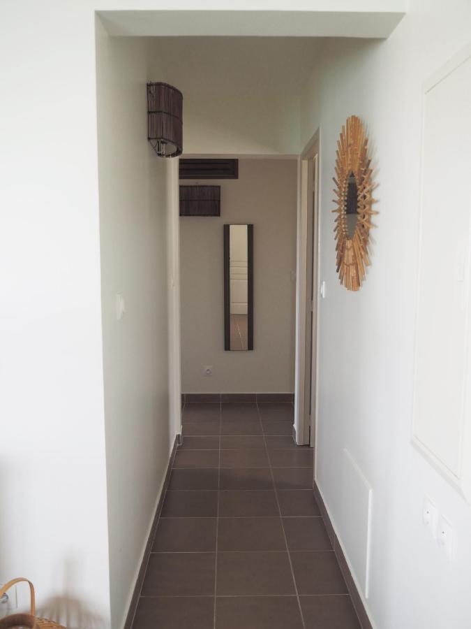Appartement Cosy, Les Pieds Dans L'Eau ! แซนต์-อาน ภายนอก รูปภาพ