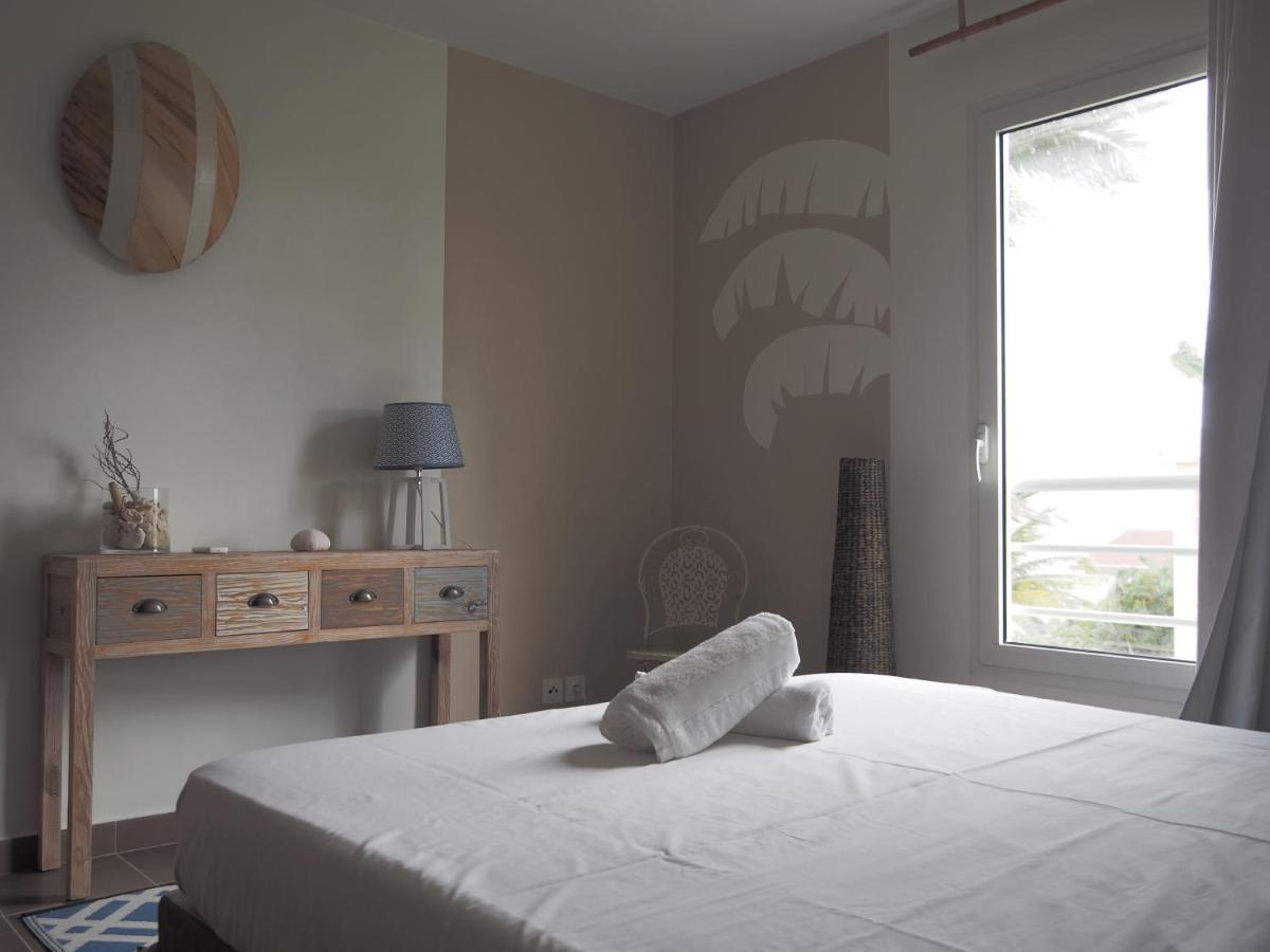 Appartement Cosy, Les Pieds Dans L'Eau ! แซนต์-อาน ภายนอก รูปภาพ