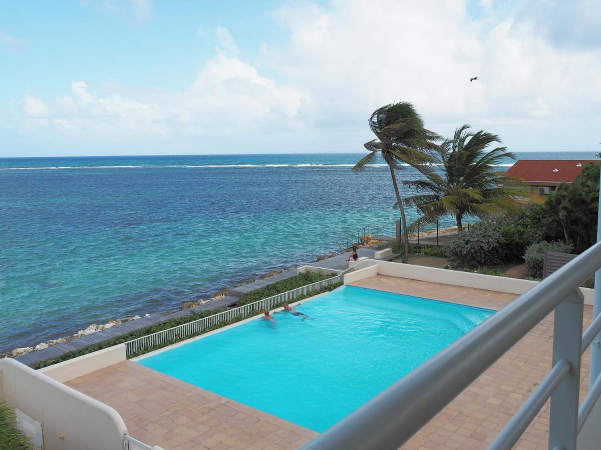 Appartement Cosy, Les Pieds Dans L'Eau ! แซนต์-อาน ภายนอก รูปภาพ