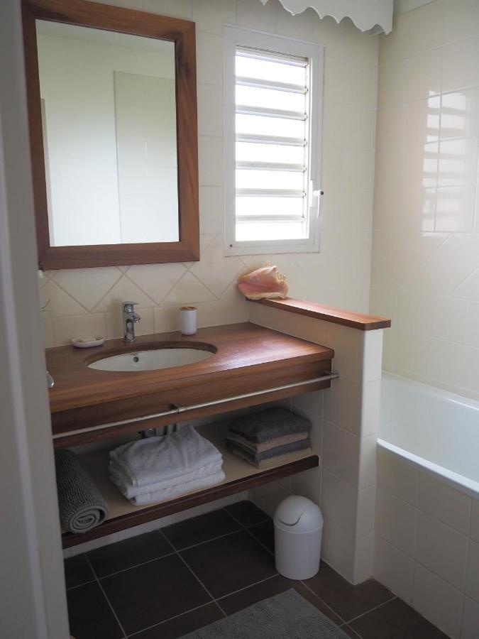 Appartement Cosy, Les Pieds Dans L'Eau ! แซนต์-อาน ภายนอก รูปภาพ