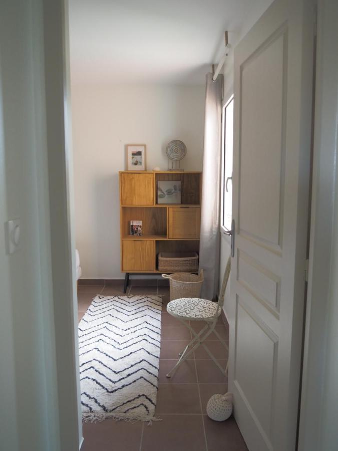 Appartement Cosy, Les Pieds Dans L'Eau ! แซนต์-อาน ภายนอก รูปภาพ