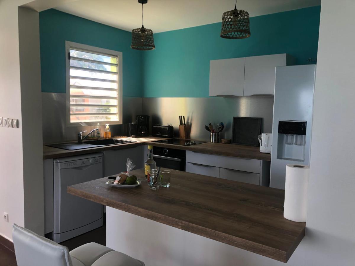 Appartement Cosy, Les Pieds Dans L'Eau ! แซนต์-อาน ภายนอก รูปภาพ