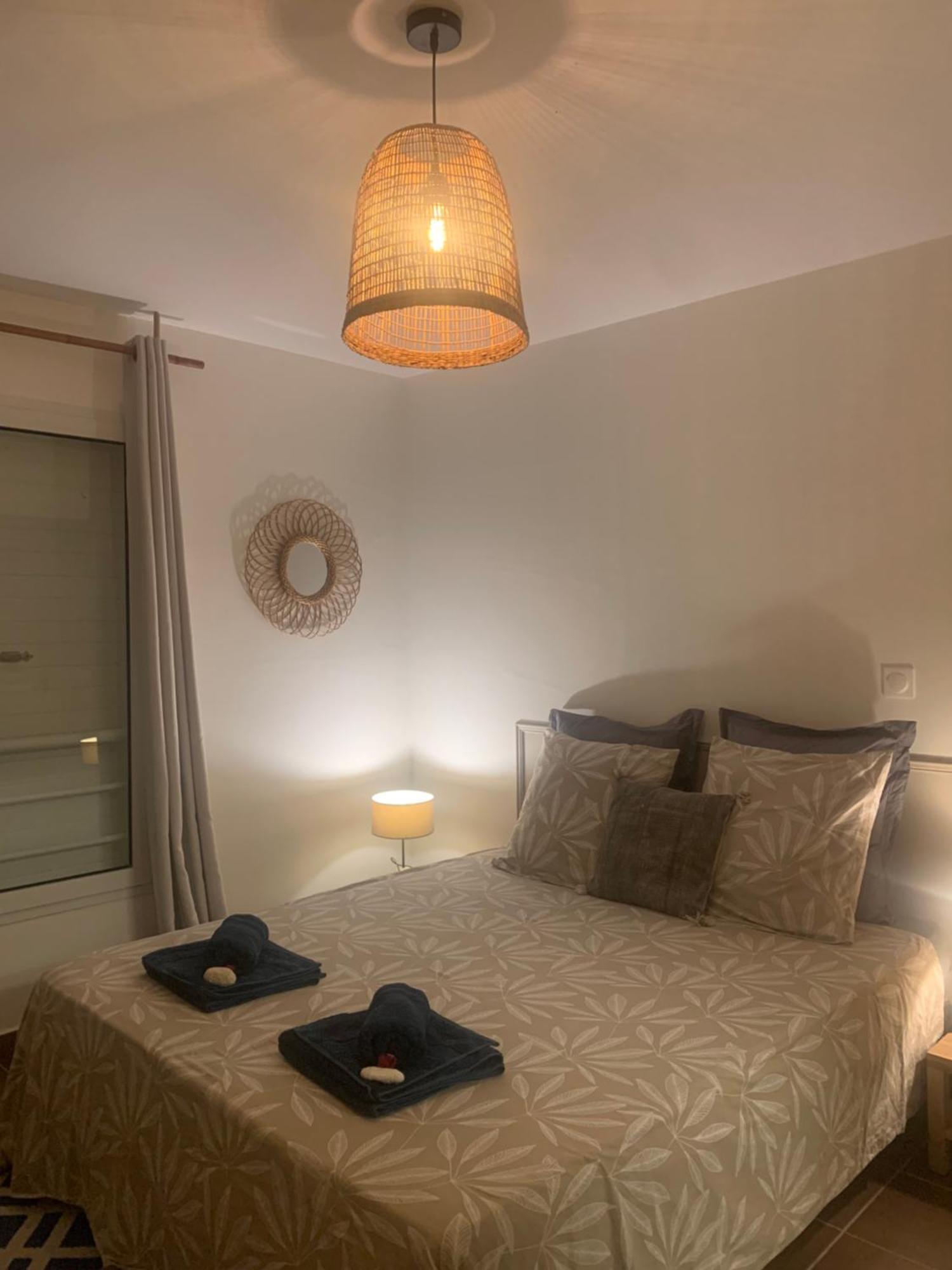 Appartement Cosy, Les Pieds Dans L'Eau ! แซนต์-อาน ภายนอก รูปภาพ
